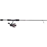 Ugly Stik GX2 Spinning Reel and Fishing Rod Combo