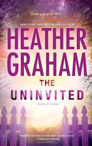 The Uninvited (Krewe of Hunters Book 8)