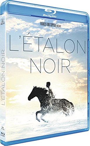 L'Etalon noir - Blu-ray