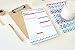 bloom daily planners 6” x 9” Planning System To Do Pad - Tear Off Daily Planner - Aztec