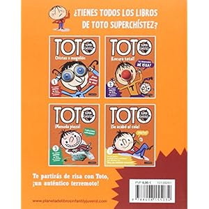 Toto SuperchÃstez. Chistes a mogollón