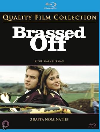 Les Virtuoses Brassed Off 1996 Origine Neerlandais Sans Langue Francaise Blu Ray Amazon Fr Pete Postlethwaite Ewan Mcgregor Jim Carter Philip Jackson Kenneth Colley Tara Fitzgerald Stephen Tompkinson Peter Martin Sue Johnston Mary virtuoses brassed off 1996 origine