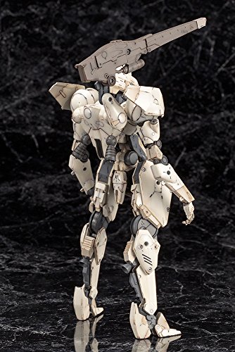 Frame Arms White Tiger Overall height about 190 mm 1/100 scale model