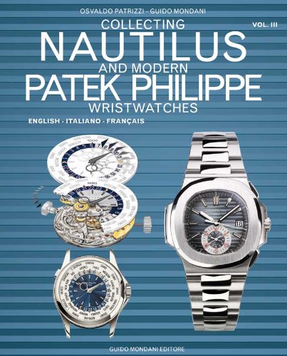Amazon - Nautilus e Patek Philippe (3 Volumi) : Libri