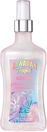 Hawaiian Tropic Aloha Coco Shimmer Edition Body Mist 250ml