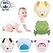 Max Shape Baby Girls Training Underwear - Toddler Girls Training Pants 7 Pack Multicolor 4T