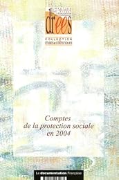 Comptes de la protection sociale en 2004