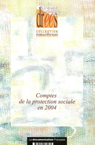 Comptes de la protection sociale en 2004