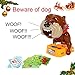 SGILE Beware of Barking Dog Novelty Prank Toy Gag Gift Board Game for Kids/Family Party