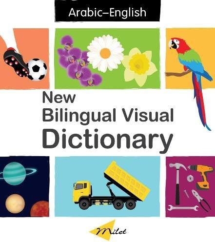 New Bilingual Visual Dictionary (English–Arabic)