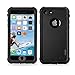 iPhone 7 Waterproof Case, Easylife Full Body Protective Waterproof Snowproof Dirtproof Shockproof Case Cover Perfectly Fit for Apple iPhone 7 - Black