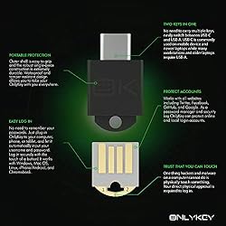 OnlyKey Duo - The Best Protection for All of Your