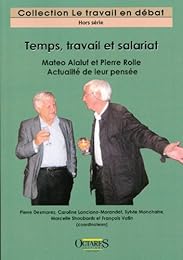 Temps, travail et salariat