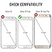 Galaxy S6 Edge Screen Protector,(2 Pack) Elebase 3D CurvedTempered Glass,Anti-Scratch,9H Hardness,Full Coverage,Anti-Bubble Clear Film for Samsung Galaxy S6 Edge(Gold)