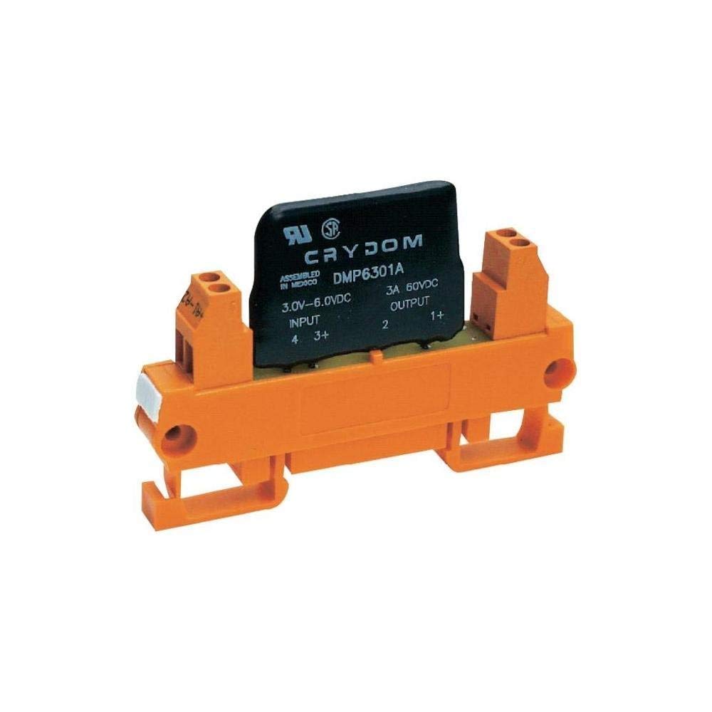 APPOLDT Semiconductor Relay 20030 10 A Contact Voltage (Max.): 60 V/DC Instant Switching 1 pc(s)