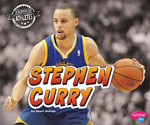 Stephen Curry (Famous Athletes)