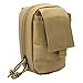3V Gear MOLLE Tech Pouch - Coyote Tan