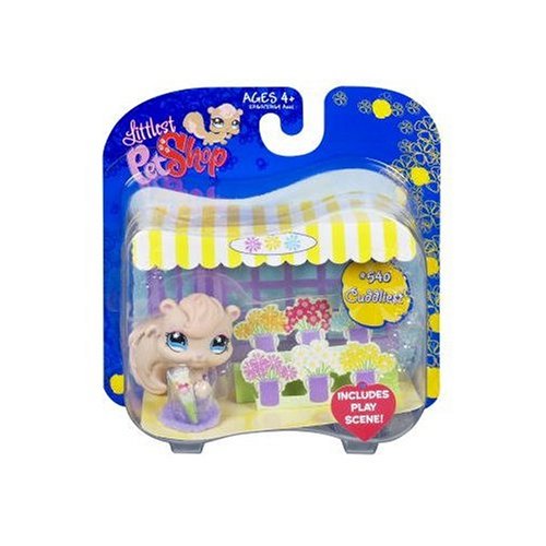 littlest pet shop 540