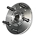 DuraGo 29595094 Front Wheel Hub