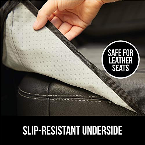 Gorilla Grip Original Premium SlipResistant Pet Car Seat Protector for