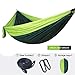 XiuanCum Double Person Hammock Portable Parachute Nylon Fabric Travel Ultralight Camping Hamak Outdoor Casual Hanging Bedthumb 1