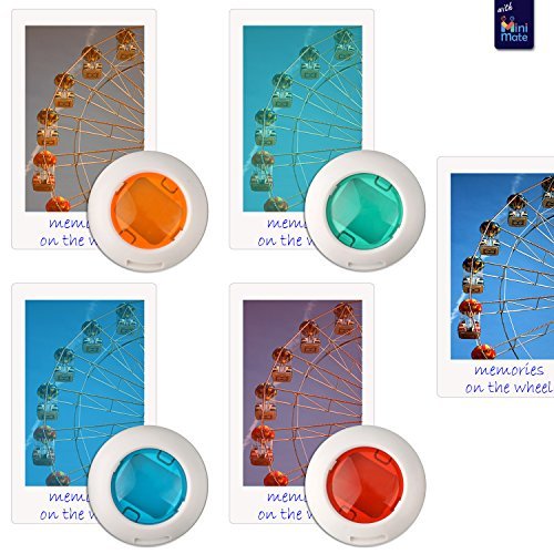 MiniMate-Instax-Mini-8-Camera-with-40-Instax-Film-and-Accessory-Bundle