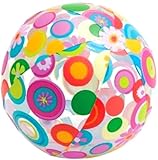 Intex Lively Print Beach Ball 24