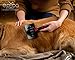 Epica Self-Cleaning Slicker Brush with Pivoting Head for Dogs