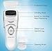 HOMIEHOME Electric Callus Remover For Feet With Gift Box & Free eBook - Pro Foot Salon Spa at Home