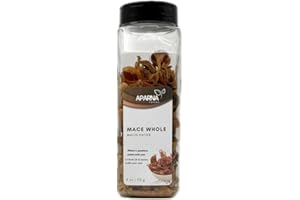 Aparna Whole Mace Spice, Product of India, 113g