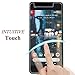 BONUM Google Pixel 2 Screen Protector, Case Friendly Ultra Clear Anti Scratch Bubble-free - 2 Piece