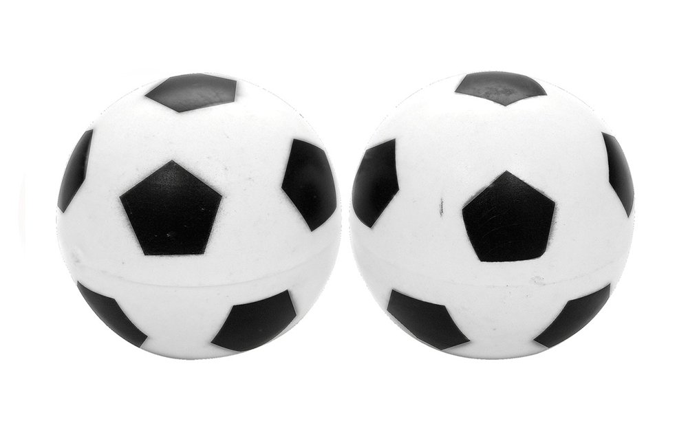 ETC Football Valve Caps