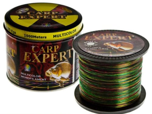 Carp Expert Special 1000 M Monofilament 0.250 mm