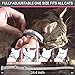 Flea Tick Prevention for Cats - Cat Flea Collars Flea Tick Prevention Cat Flea Treatment Flea Protection Pet Flea Collars Fit All Cats Fleas Ticks for Flea Control Cats