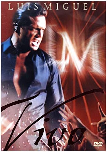 ルイス・ミゲル/エル・コンシエルト Amazon.com: Luis Miguel: El Concierto : Luis Miguel: Movies & TV