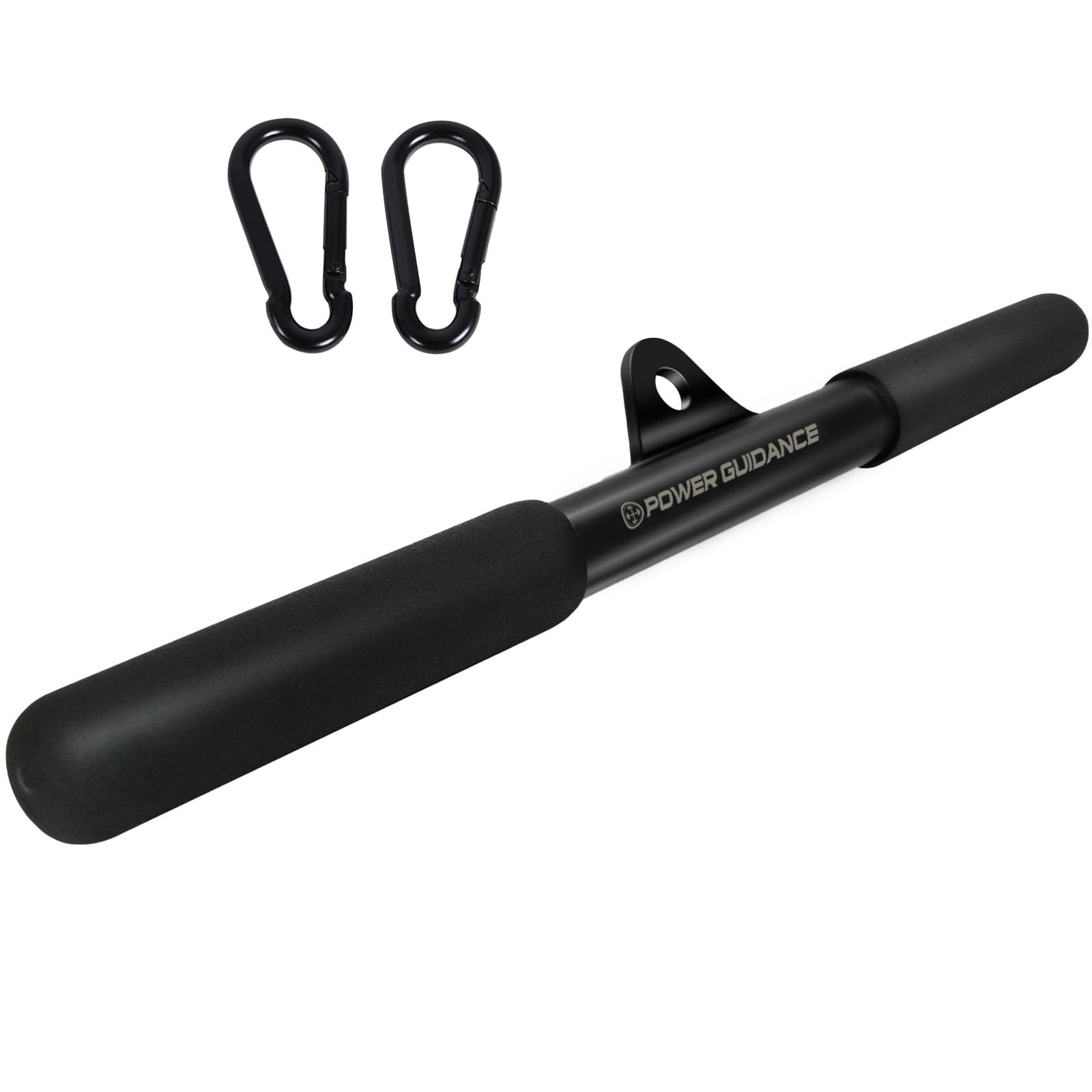 Photo 1 of POWER GUIDANCE Triceps Pull Down Attachment, Cable Machine Accessories for Home Gym, LAT Pull Down Attachment Weight Fitness