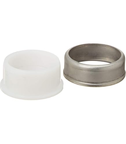 ASJFGTEH Wasserpumpenlaufrad-Reparatursatz - Passend Für 2-Takt Außenbordmotoren 115 PS & 130 PS