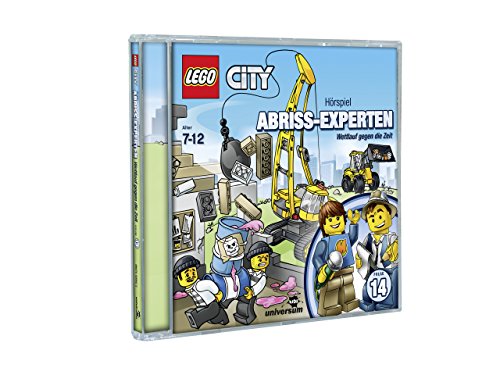 Lego City 14: Abriss-Experten (CD) – Bild 3