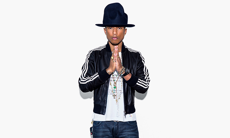Pharrell Williams Happy Fan App Paid - Thumbnail 2