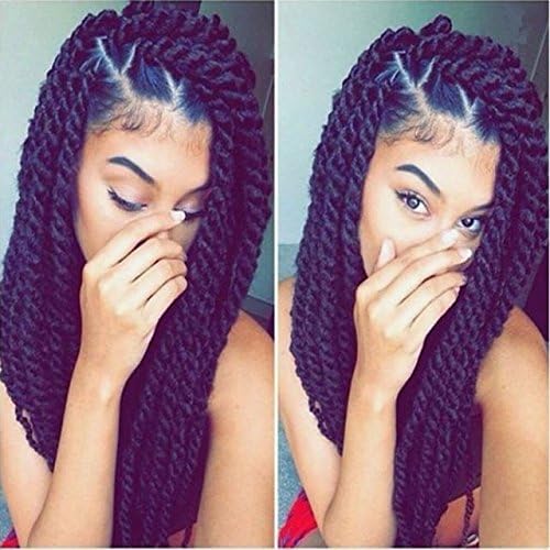 Lihui Havana Mambo Twist Crochet Braids