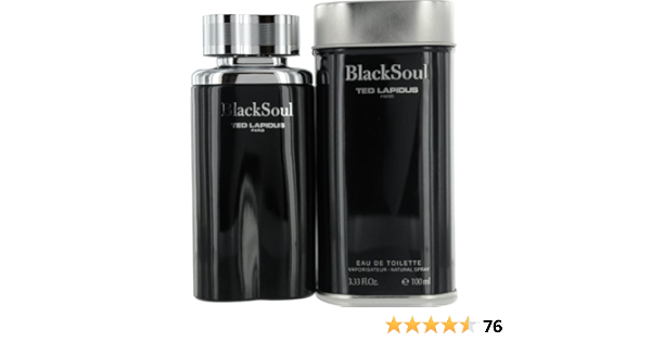 ted lapidus black soul