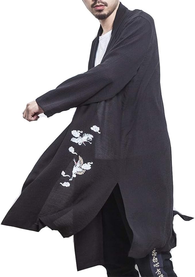 Amazon Sebles メンズ アウター コート 薄手 ロングコート トレンチコート 秋 春 ビジネス コート ジャケット 通販