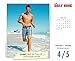 The Daily Hunk 2017 Boxed/Daily Calendar