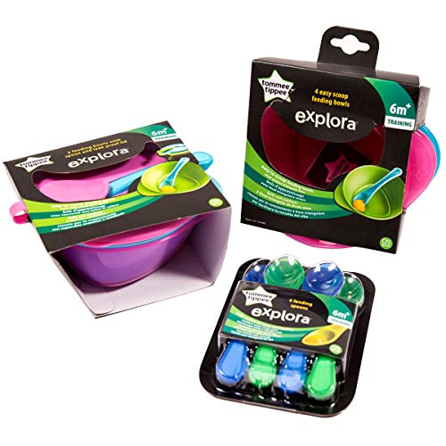 Tommee Tippee Explora (11 Piece) Easy Scoop Baby Ireland Ubuy
