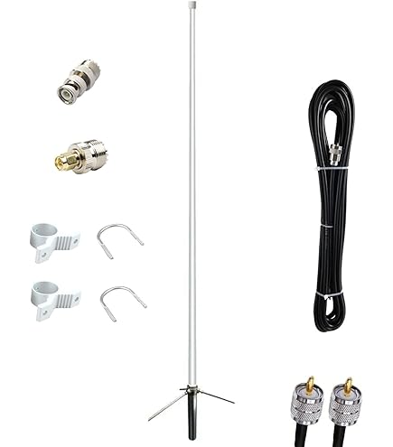 Amazon.com: Diamond Original X50NA Dualband Base/Repeater Antenna
