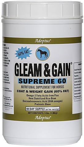 Adeptus Nutrition Gleam & Gain Supreme 60