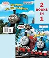 Thomas & Friends Spills & Thrills/No More Mr. Nice Engine (Thomas & Friends) (Deluxe Pictureback) by Random House (2014) Paperback