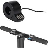 MIMIRACLE Thumb Throttle &amp; Brake for Segway Ninebot ES1 ES2 ES3 ES4 ES5