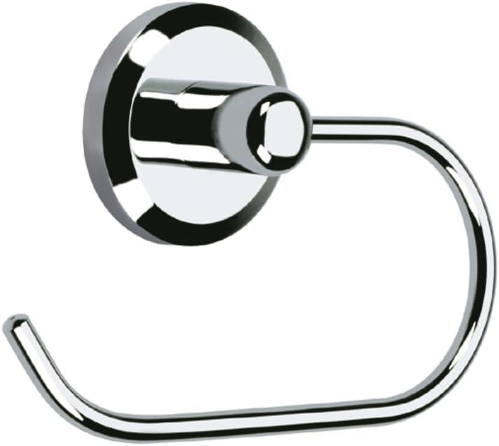 Bristan SO ROLL C Chrome Plated Solo Toilet Roll Curved Toilet Roll Holder