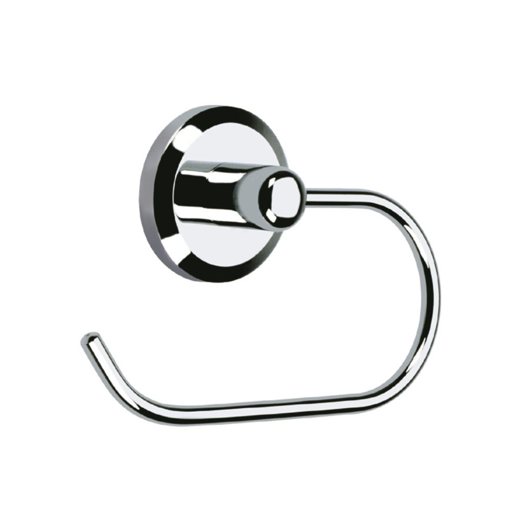 Bristan SO ROLL C Chrome Plated Solo Toilet Roll Curved Toilet Roll Holder